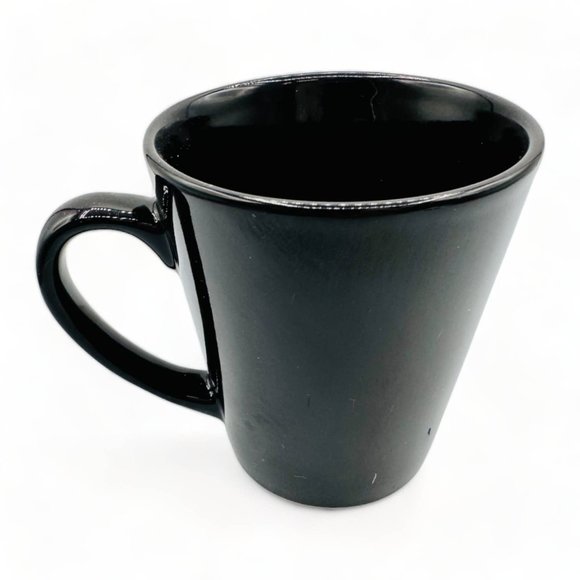 Twitter Blue Bird Mug - Black - Retired Twitter Logo - Vintage - Picture 3 of 8